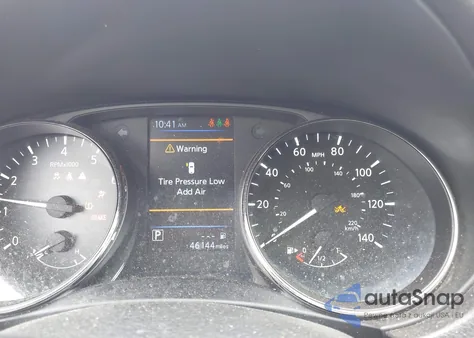 2020 Nissan Rogue Sport S Awd Xtronic Cvt из США, поврежденный, VIN JN1BJ1CW0LW392753